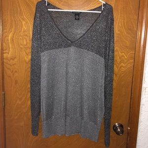 Lane Bryant Long Sleeve Too